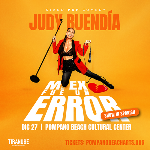 Judy Buendia: Mi Ex Fue Un Error