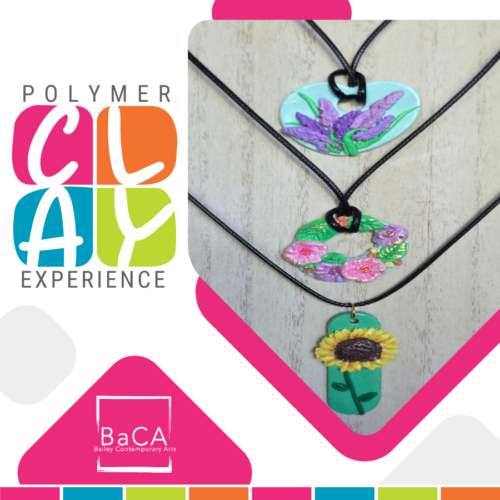 Polymer Clay Experience
