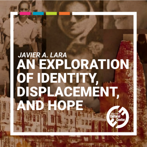 An Exploration of Identity, Displacement, and Hope Art Exhibition