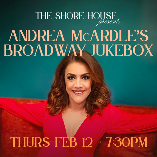 An evening with Andrea McArdle The Original Annie on Broadway