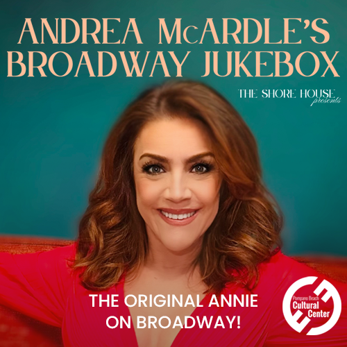 An evening with Andrea McArdle The Original Annie on Broadway