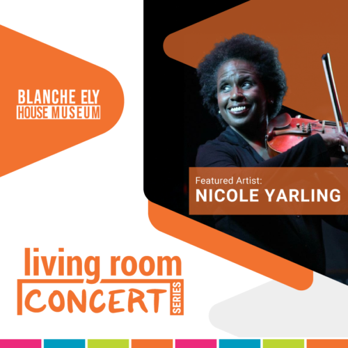 Living Room Concert Series