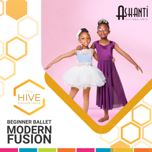 Modern Fusion Dance Class