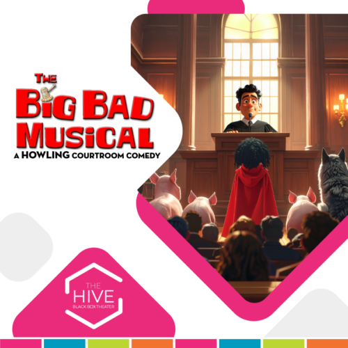 Big Bad Musical A Howling Courtroom Comedy