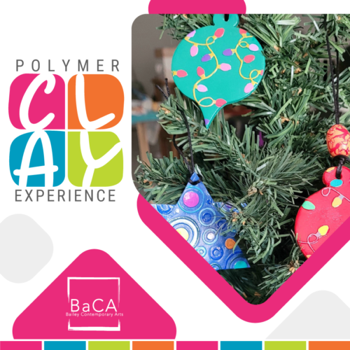 Polymer Clay Experience
