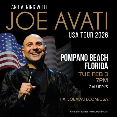 Joe Avati