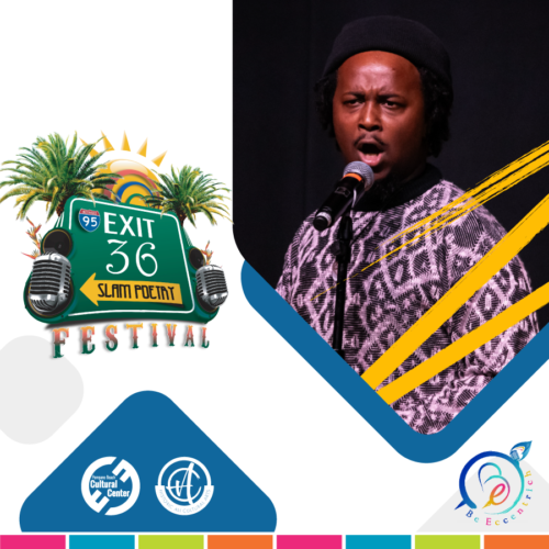 Exit 36 Slam Poetry Festival