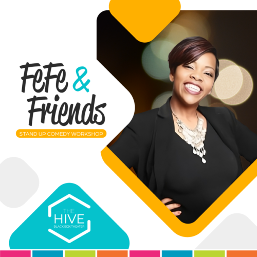 Fefe & Friends: Stand Up Comedy Workshop