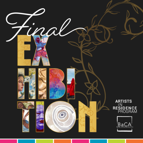 The Final Exhibition - AiRs Art Exhibition