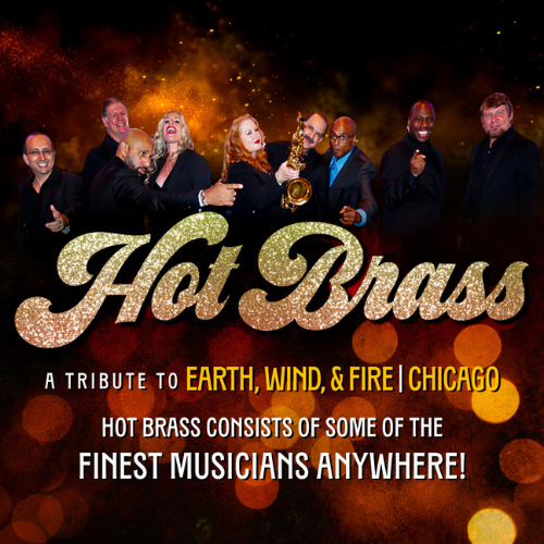 Hot Brass - Chicago/ Earth, Wind and Fire
