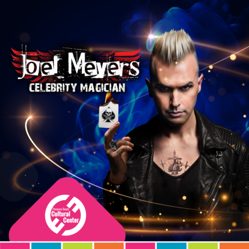Joel Meyers - Celebrity Magician!