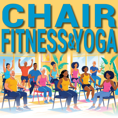 Chair Fitness & Yoga Classes