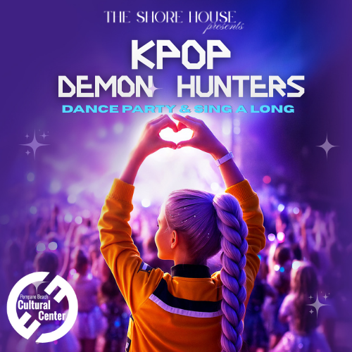 K-Pop Demon Hunters Dance Party and Sing-a-Long