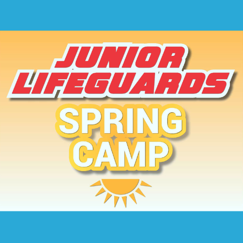 Junior Lifeguards Camps