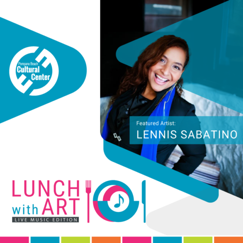 Lunch with Art – The LIVE Music Edition