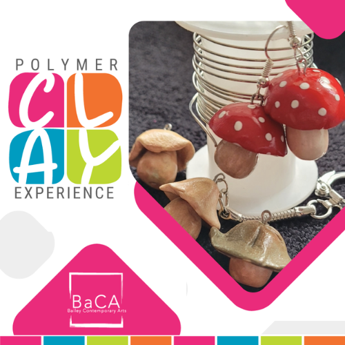 Polymer Clay Experience