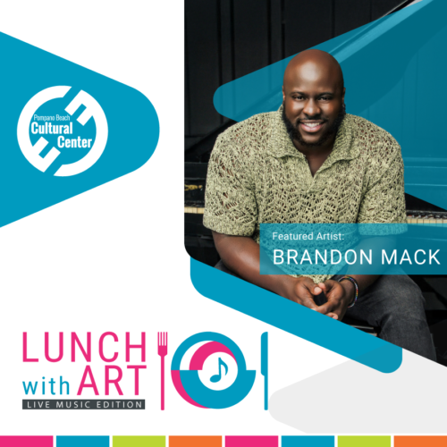 Lunch with Art – The LIVE Music Edition