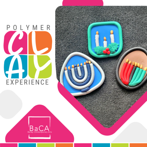 Polymer Clay Experience