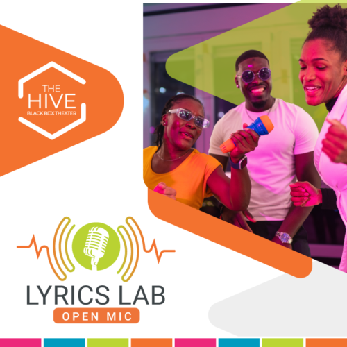 Lyrics Lab Open Mic