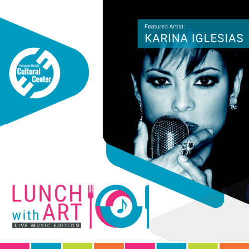 Lunch with Art – The LIVE Music Edition