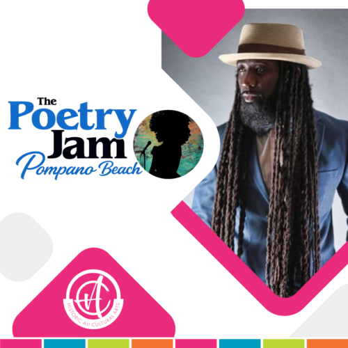 MLK Poetry Jam Pompano Beach
