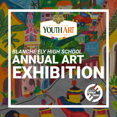 Blanche Ely High School Annual Art Exhibition