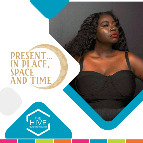 Present In Place, Space, and Time...Music Series