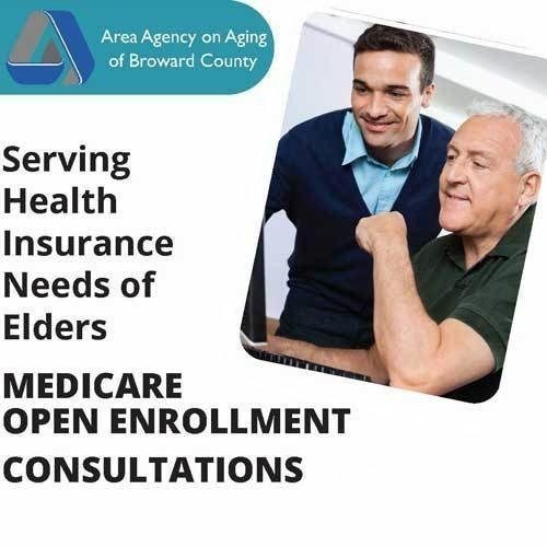 Medicare Open Enrollment Consultations