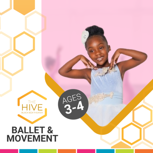 Ballet and Movement Dance Classes