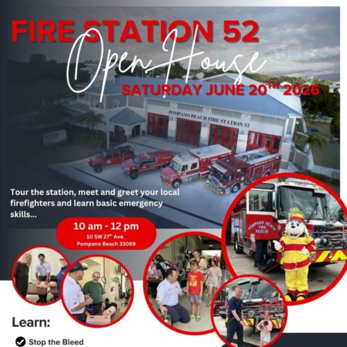 Fire Station Open House
