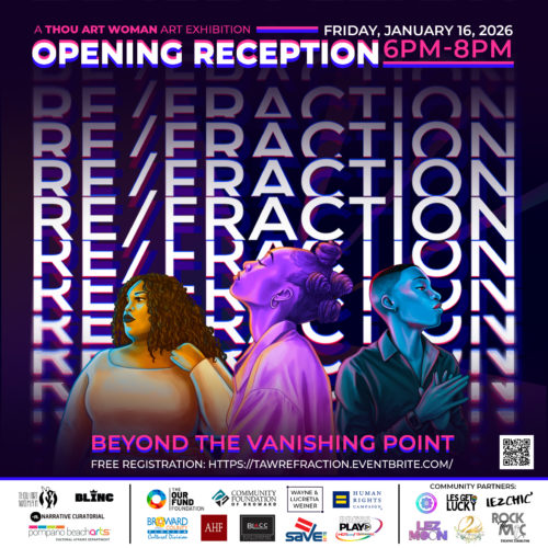 Re/Fractions: Beyond the Vanishing Point