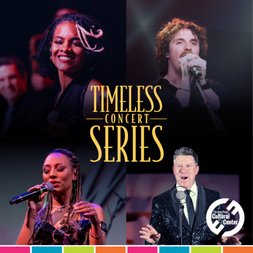Timeless Concert Series - Season Subscription