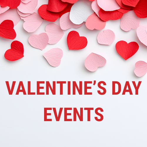 Valentine's Day Events 2026