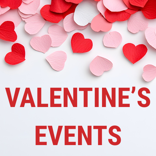 Valentine's Events 2026