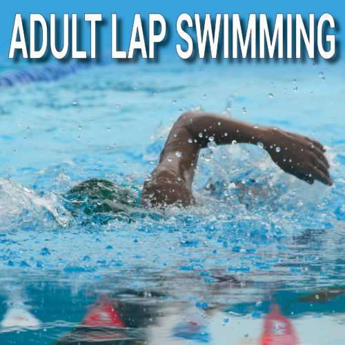 Adult Lap Swimming