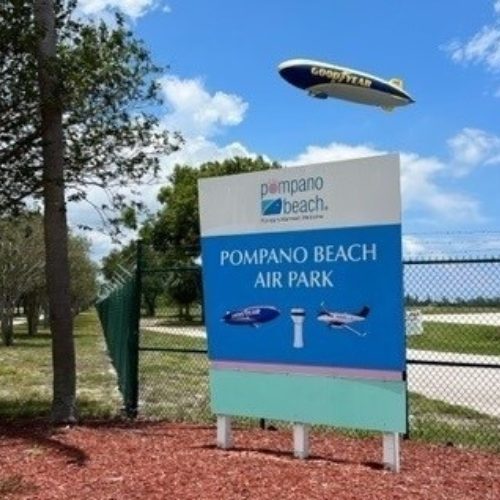 Pompano Beach Airpark Safety Workshop