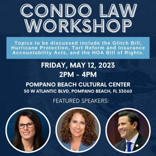 Condo Law Workshop