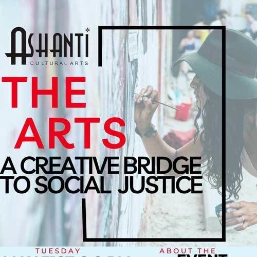 The Arts - A Creative Bridge to Social Justice