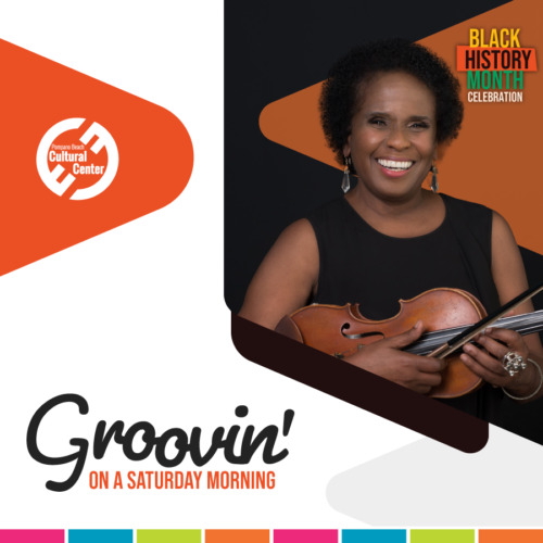 Groovin’ on a Saturday Morning… During Green Market