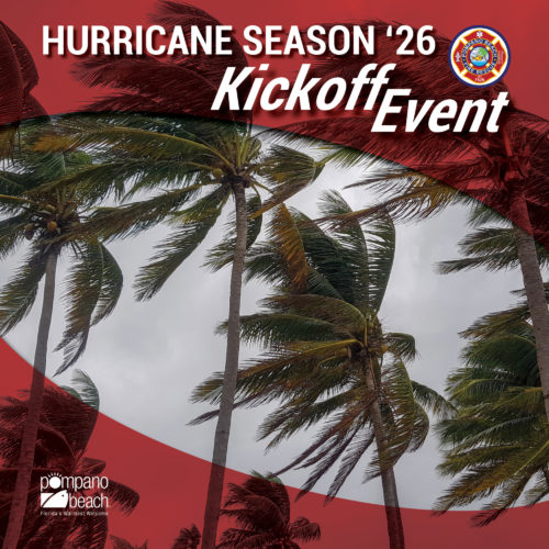 Hurricane Season Kickoff Event 2026