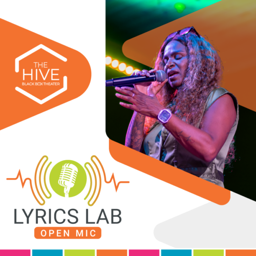 Lyrics Lab Open Mic