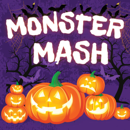 Monster Mash Dance 2025 | TRec