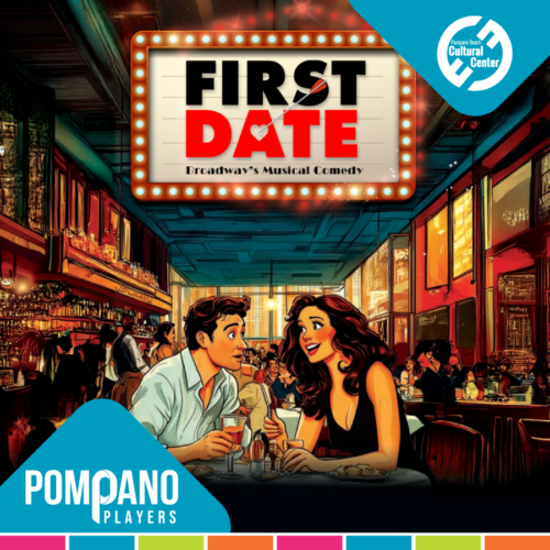 Pompano Players Presents: First Date