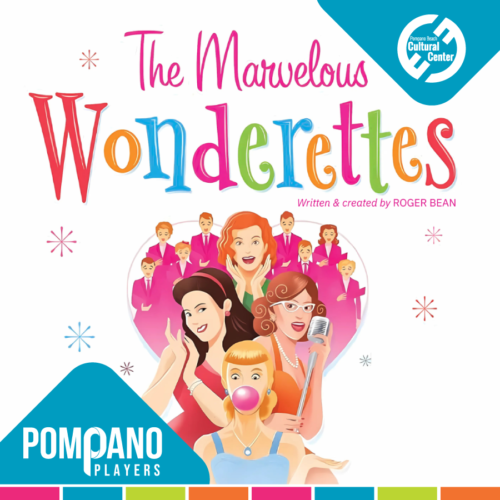 Pompano Players presents: The Marvelous Wonderettes