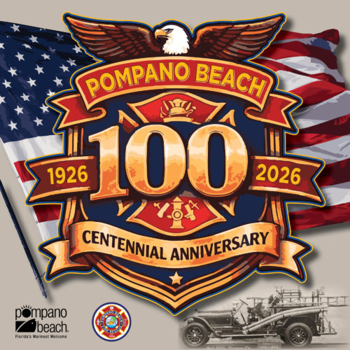 100 Year Celebration | Pompano Beach Fire Rescue