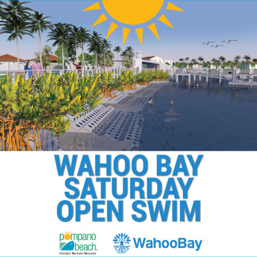 Wahoo Bay Saturday Open Swim