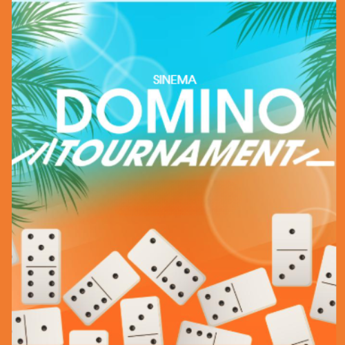 Sinema Domino Tournament