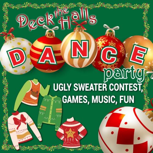 Deck the Halls Dance | TRec