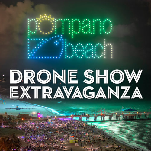 Drone Show Extravaganza 2025