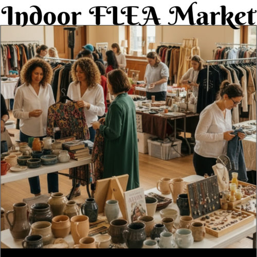 Indoor Flea Market